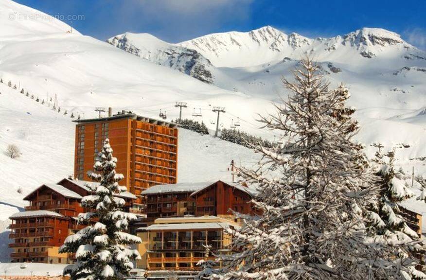 Appartement à ORCIERES