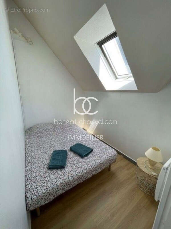 Appartement à SAINT-GILDAS-DE-RHUYS