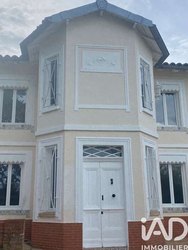 Photo 2 - Maison à PARISOT