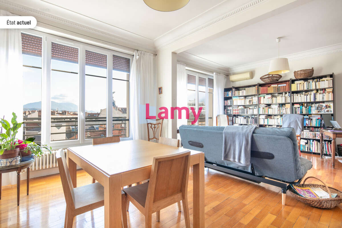 Appartement à GRENOBLE