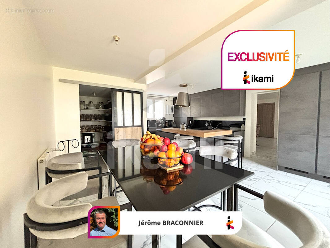 Maison à SAINT-FONS