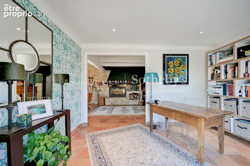 Maison familiale de 195 m² sur 6 256 m² de terrain - à proximité d'Aix-en-Provence - photo 11