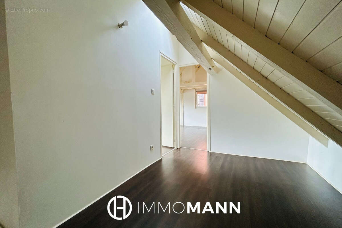 Appartement à ILLKIRCH-GRAFFENSTADEN