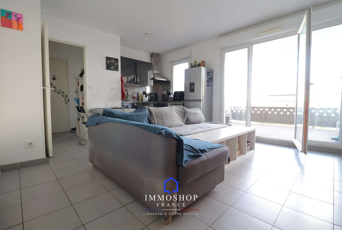 Appartement à MARSEILLE-9E