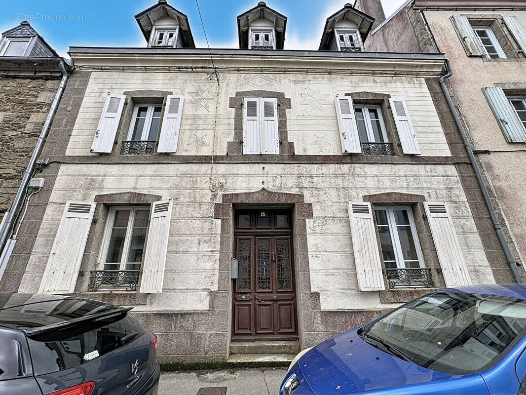 Maison à LESNEVEN