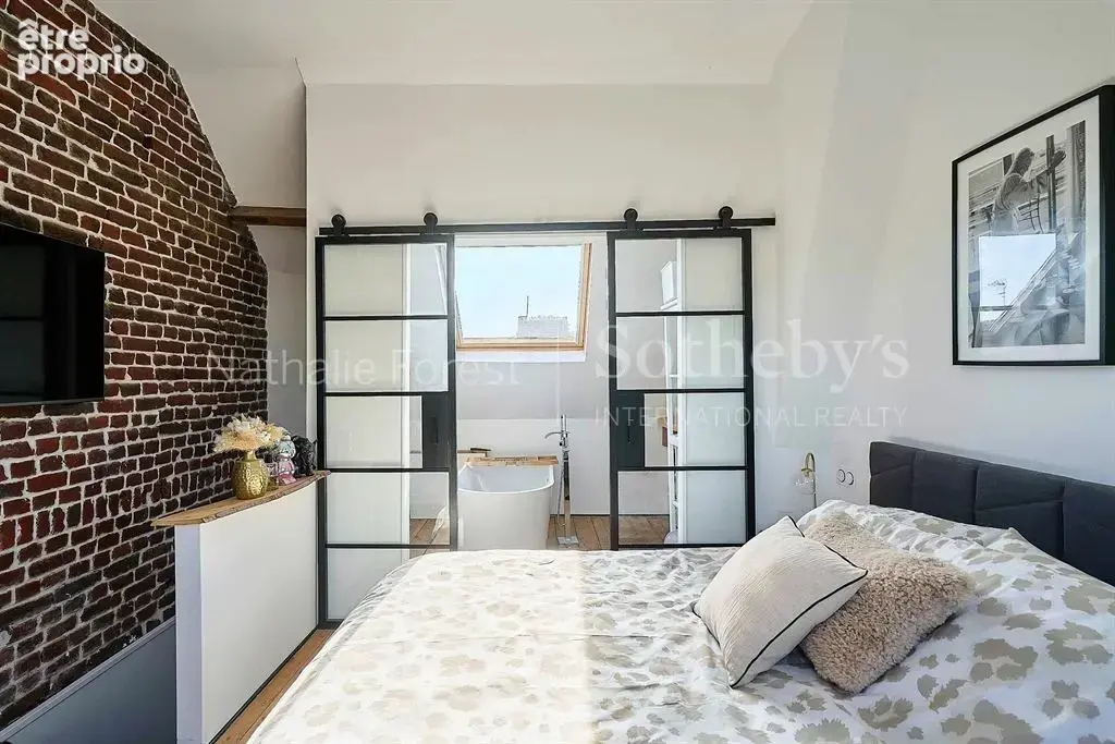 Maison 4 pièces, 2 salle de bains, joli jardin - photo 13