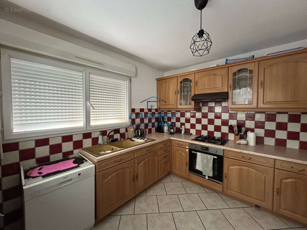 Maison de plain pied 135m2 sur terrain de 884m2 à magny-vernois - photo 2