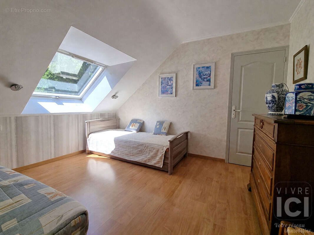 Maison Vigneux De Bretagne 4 chambres - géothermie - photo 12