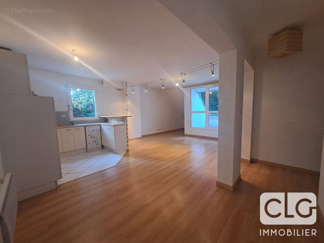 Appartement à QUIMPER