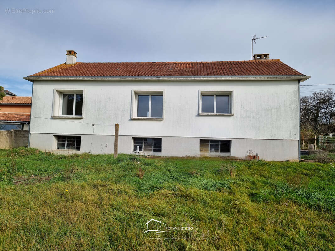 Maison centre bourg 87m2 3 chambres - photo 4