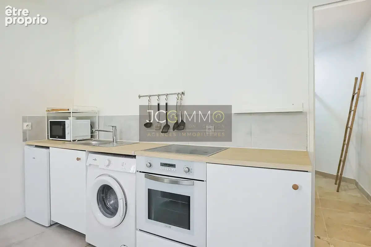 LA VALETTE DU VAR CENTRE - Studio 27m2 Refait à neuf  Vendu loué - photo 4