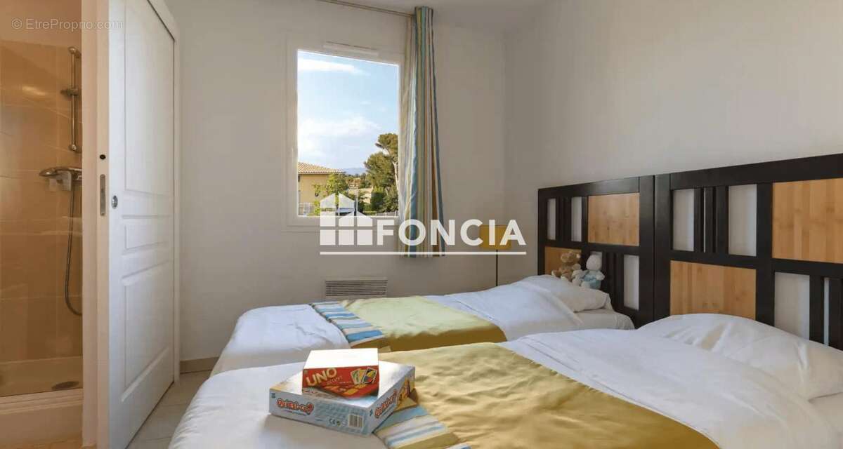 Appartement à SIX-FOURS-LES-PLAGES