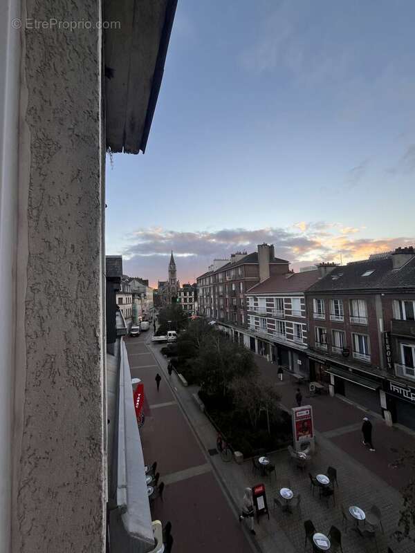 Appartement à ROUEN