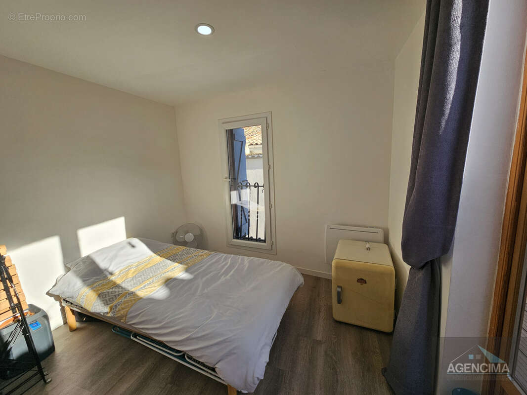 Maison à MARSEILLAN