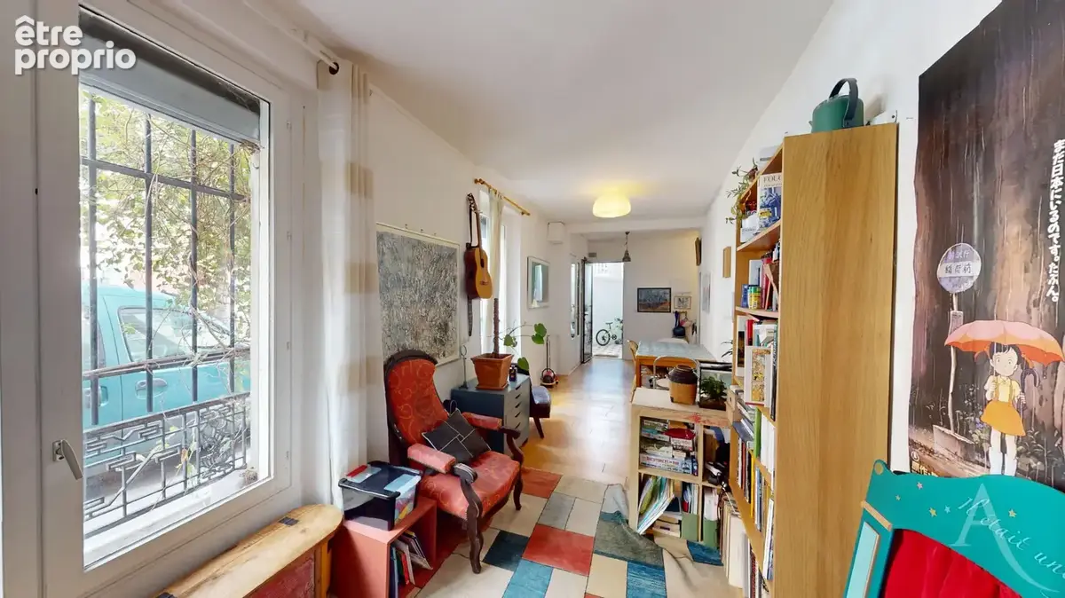 Maison Bas Montreuil - photo 7