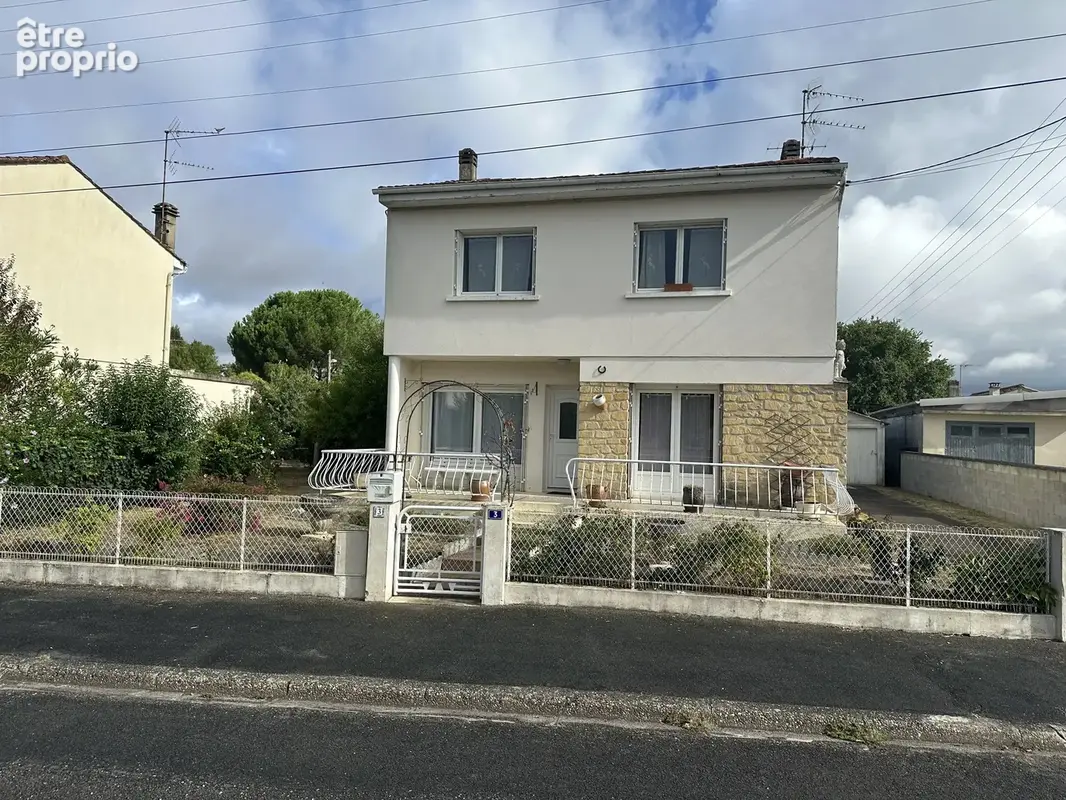 MAISON BERGERAC - 5 pièce(s) - 90 m2 - photo 1