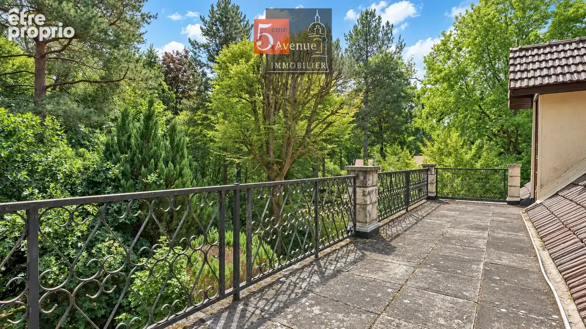 Maison à vendre avec sous-sol et jardin de 3000m2 à Lamorlaye le Lys - photo 14