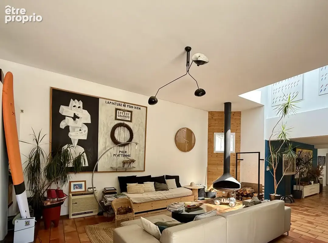 LA GRANDE MOTTE maison contemporaine avec piscine - photo 4