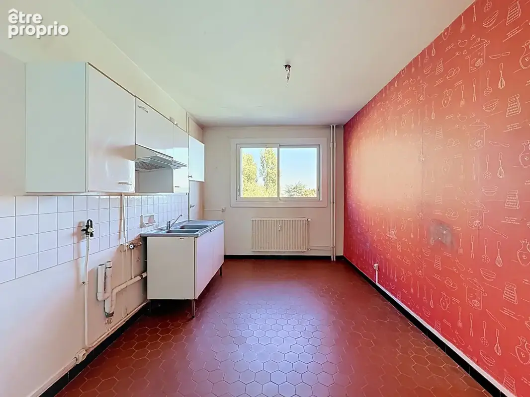 A VENDRE Appartement Caluire Et Cuire 4 pièce(s) 75.16 m2 avec balcon - photo 8