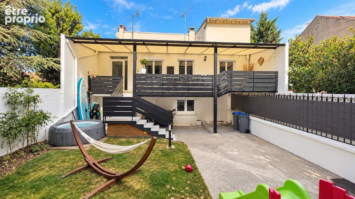 Maison Joinville Le Pont 4 pièce(s) 80 m2 - photo 5