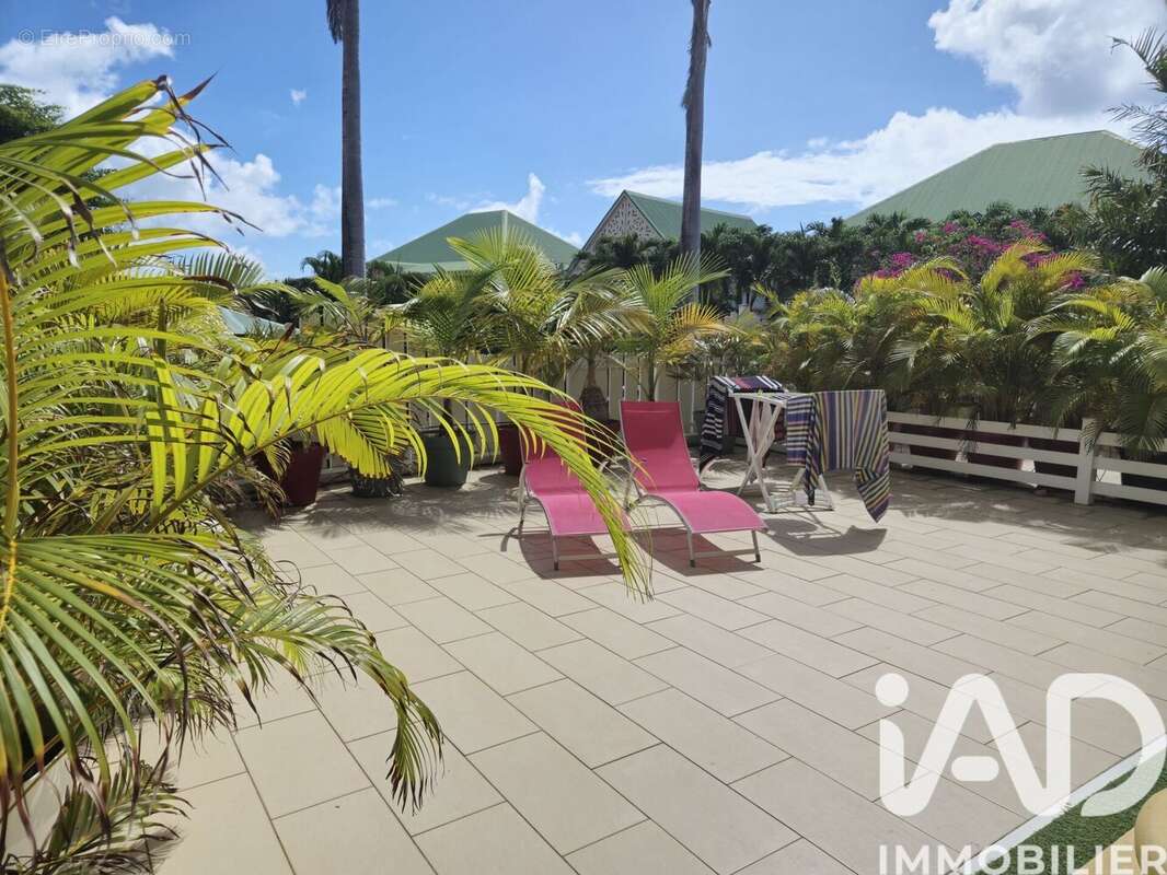 Photo 4 - Appartement à SAINT-FRANCOIS