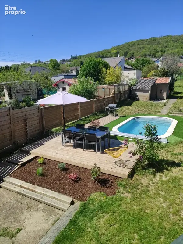 Maison 4 ch. double garage & piscine chauffée - photo 9