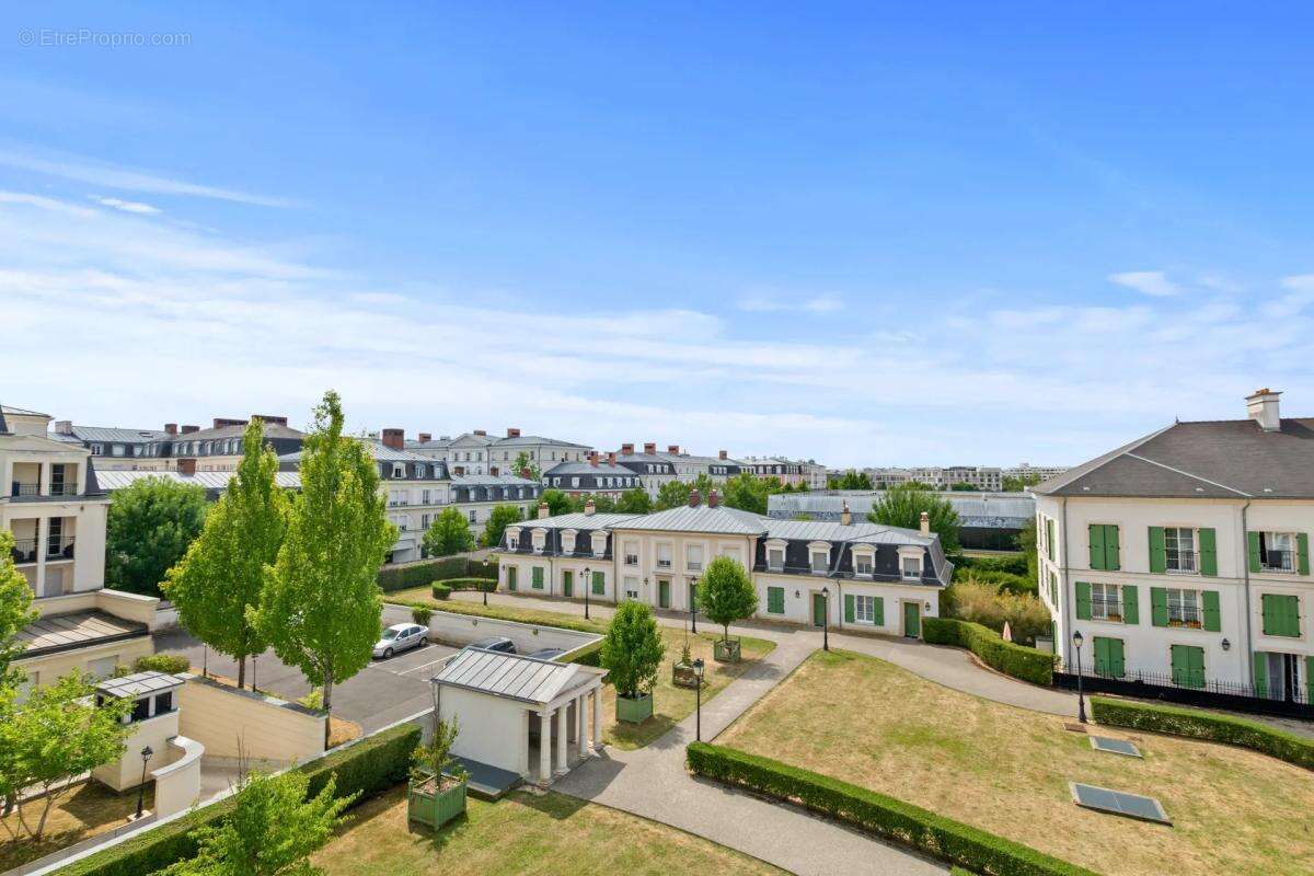 Appartement 3 pièces de 57 m² à Serris - photo 13