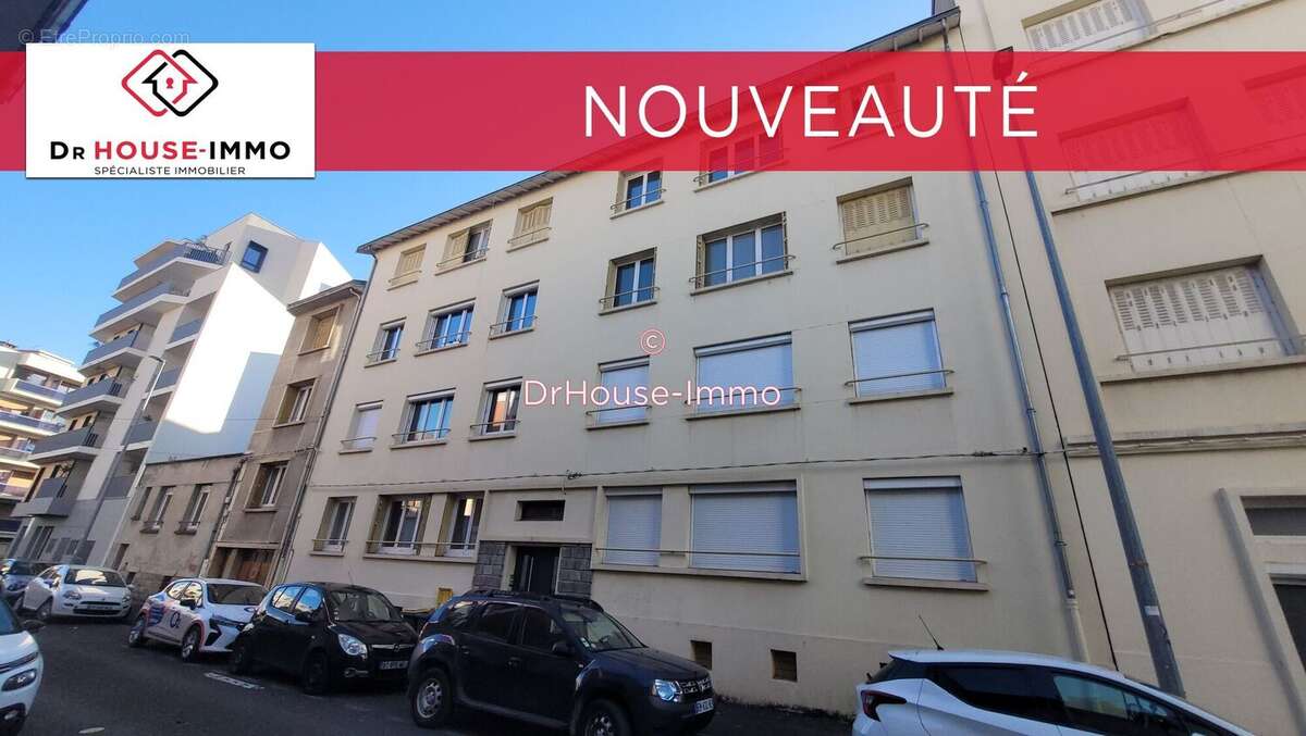 Appartement à CLERMONT-FERRAND