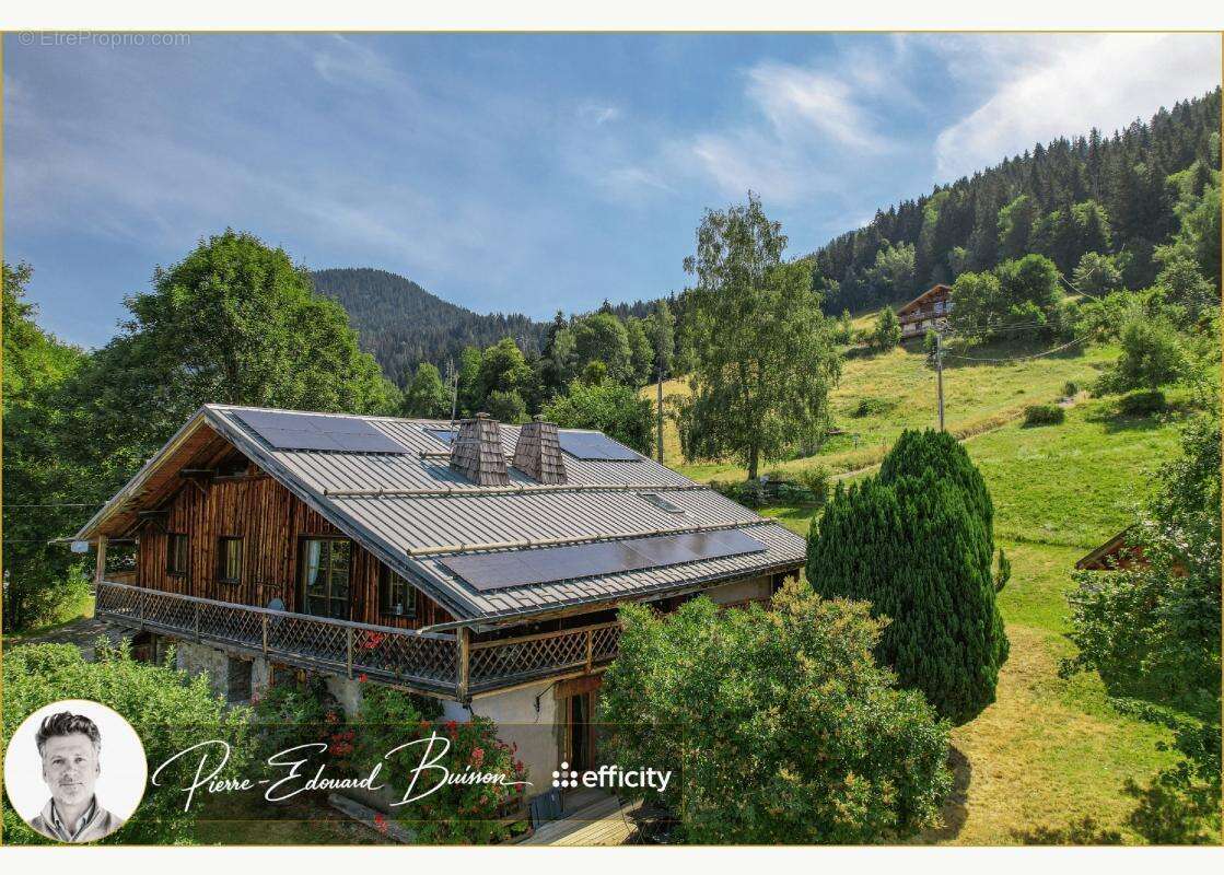 Maison 178 m² à Saint-Gervais-Les-Bains  - photo 2