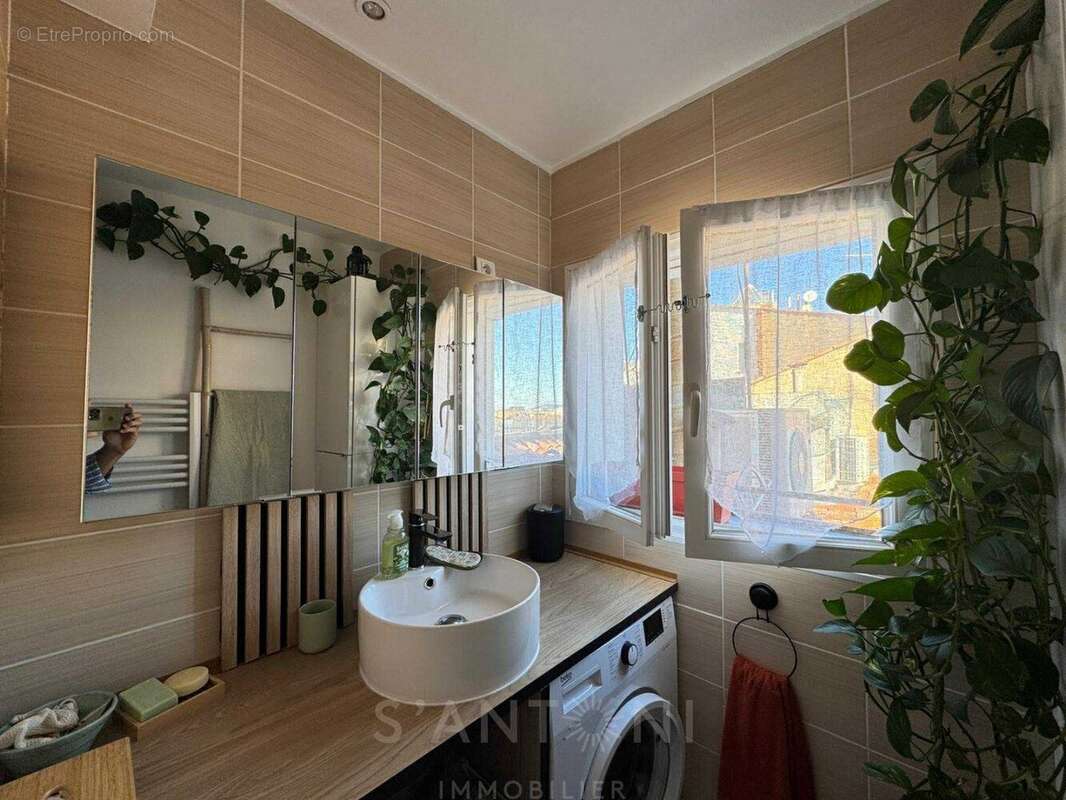 Appartement à SETE