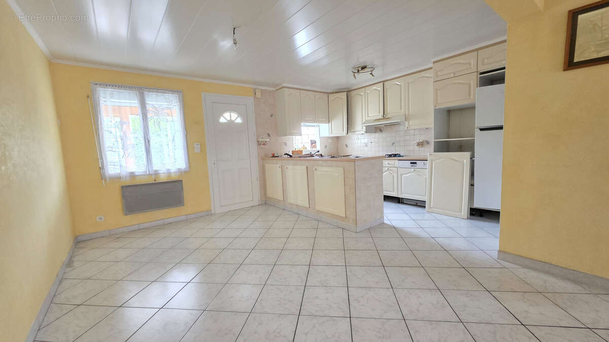 Appartement à DIEMOZ