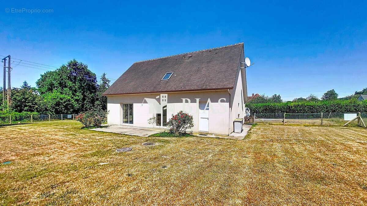 Maison 98 m² à Aizier  - photo 3