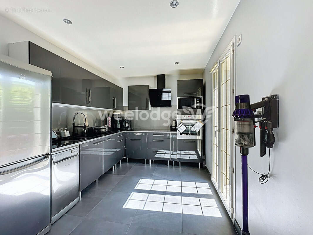 Maison à SAINT-OUEN-L&#039;AUMONE