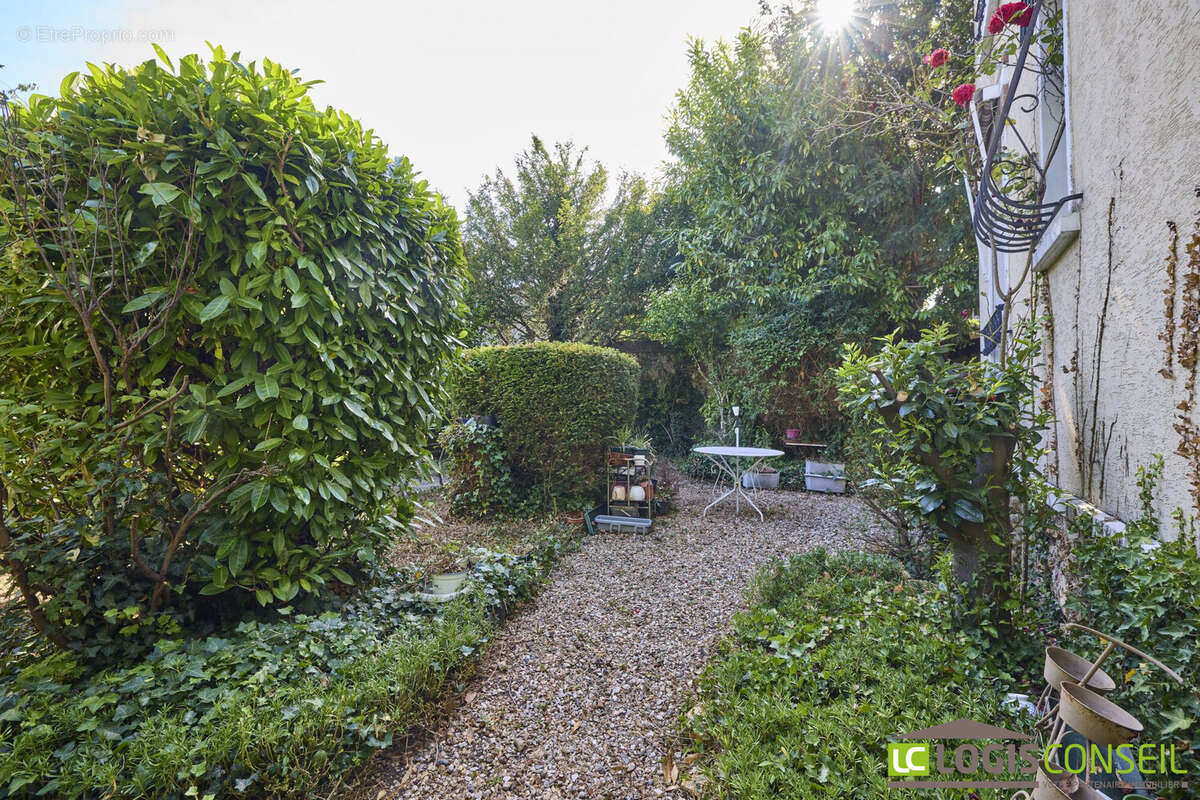 Maison à CHATENAY-MALABRY