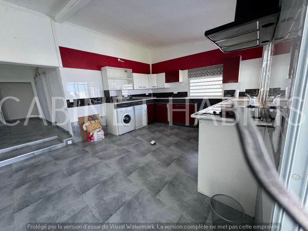 Maison à SAINT-PAUL