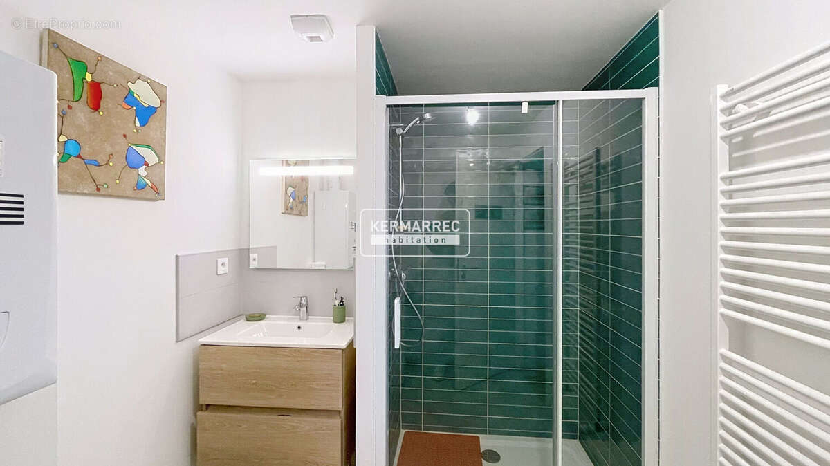 Appartement à SAINT-NAZAIRE