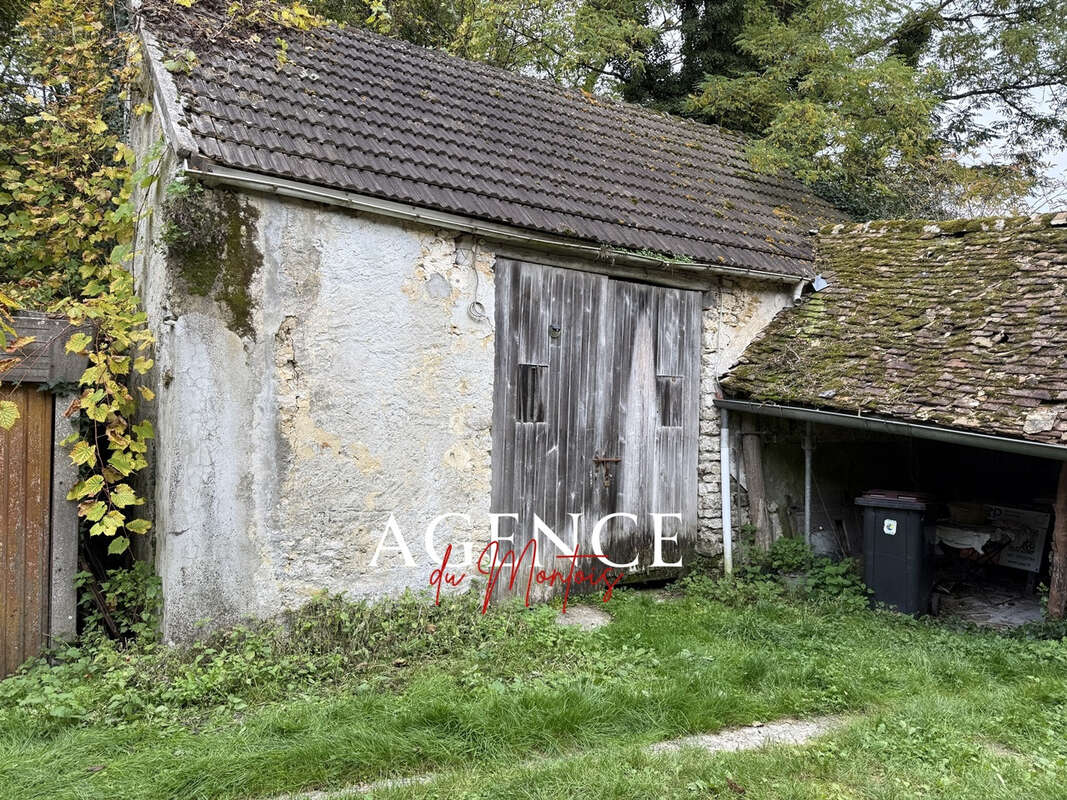 Maison à DONNEMARIE-DONTILLY