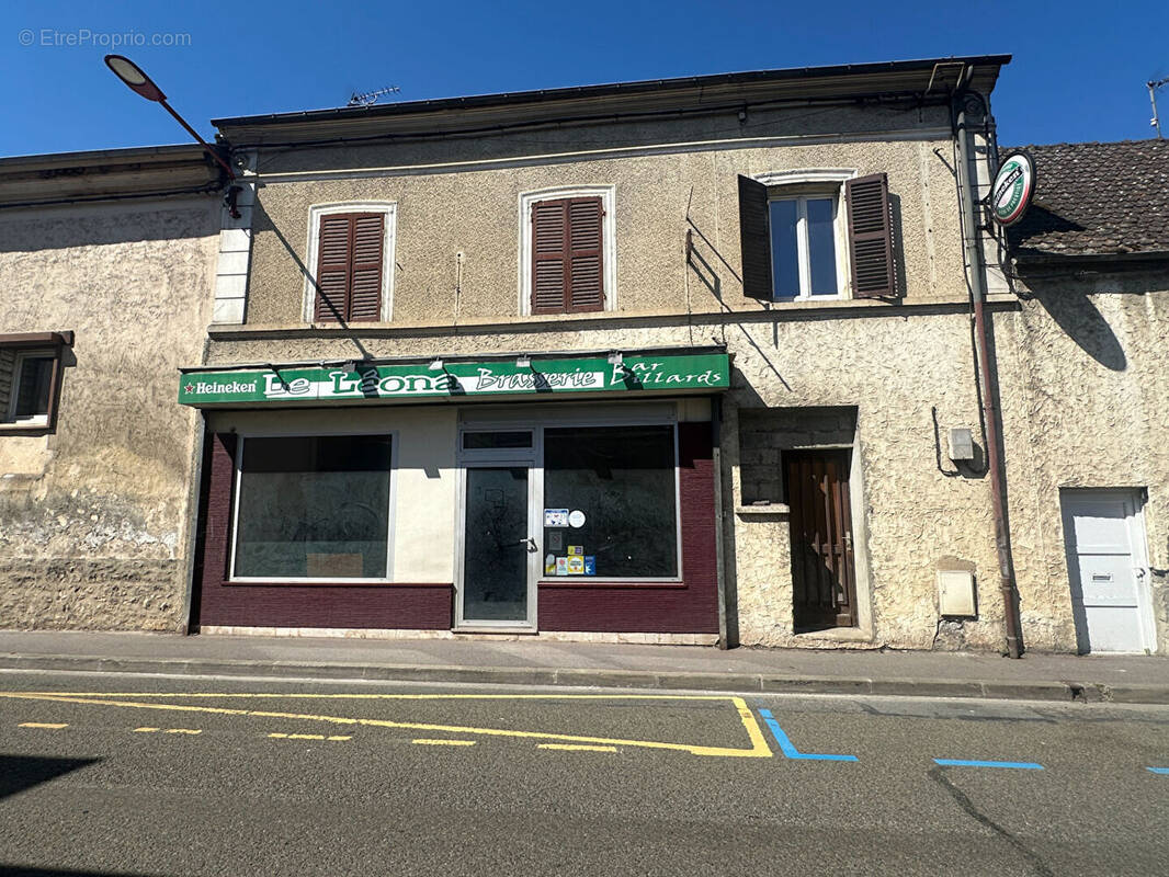 Appartement à NEZEL