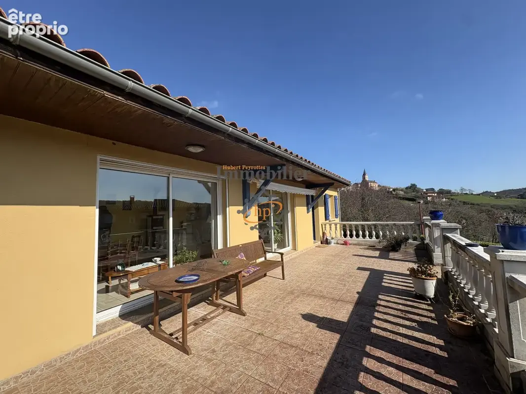 Vente maison avec jardin Broquiès - photo 9