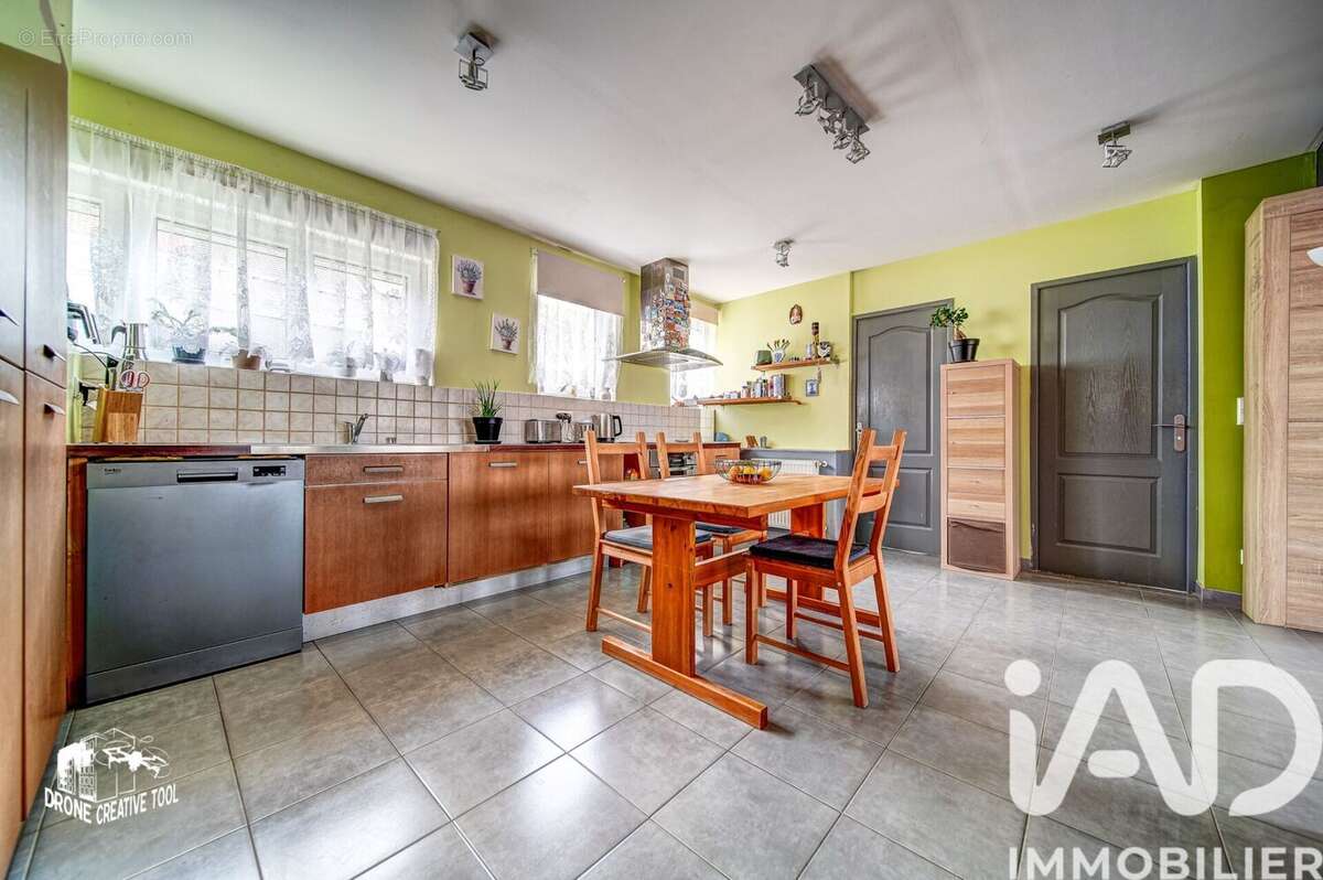 Photo 9 - Appartement à AUDUN-LE-TICHE