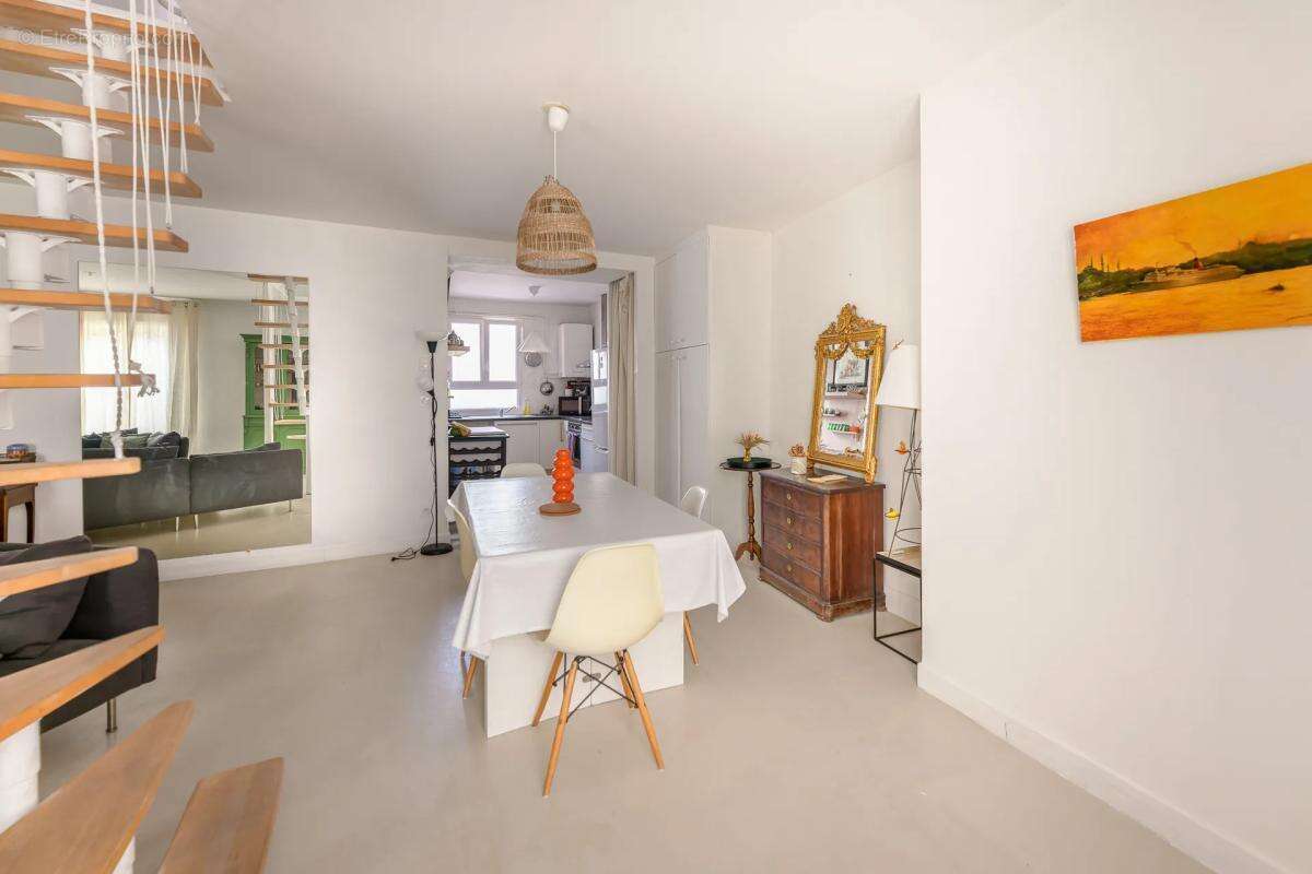 Appartement à TOURS