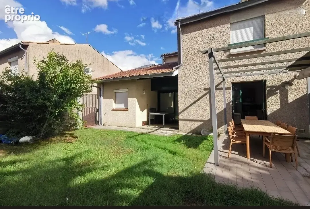 Maison 5 pièces 126 m² · à Colomiers · 126 m² · 334 400 €