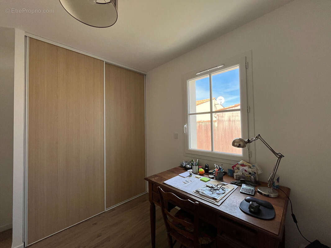 Maison à SAINT-DENIS-D'OLERON