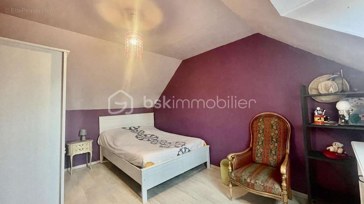 Maison à DAMMARIE-LES-LYS