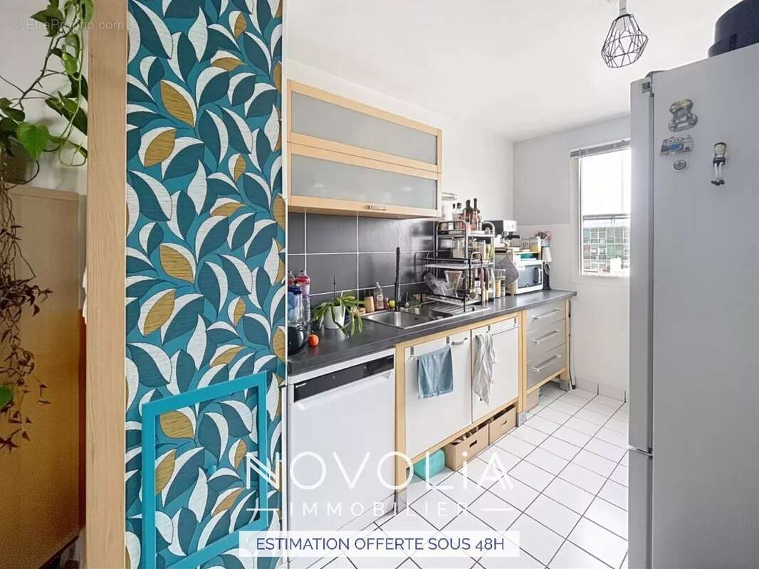 Appartement à CALUIRE-ET-CUIRE