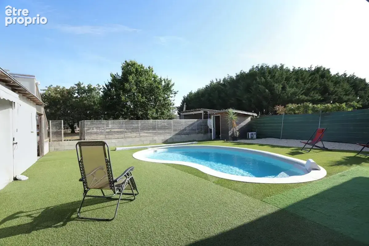 Maison de 10 pièces de 158.3 m² à Le Pin,  terrain de 2870 m² - photo 14