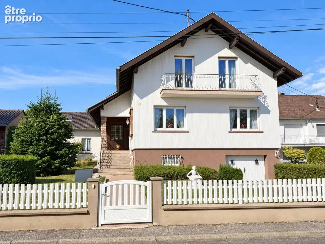 Maison 6p à rafraichir, implantée sur un terrain de 10,08 ares clôturé - photo 27