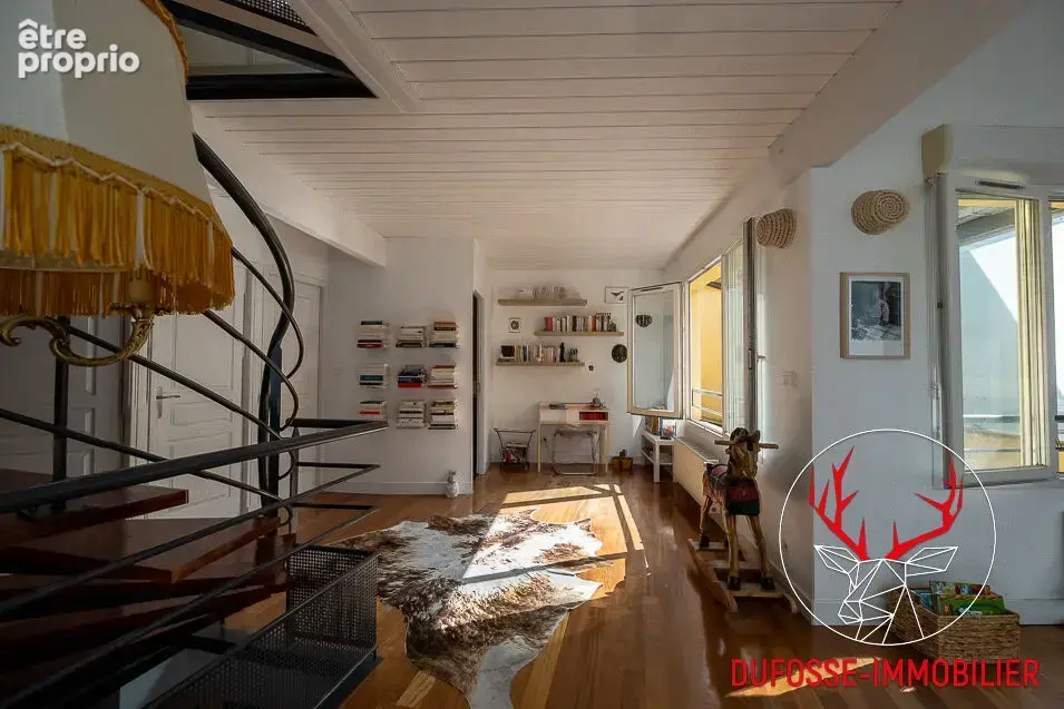 LYON 8-LOFT 3 chambres-patio-garage individuel - photo 9