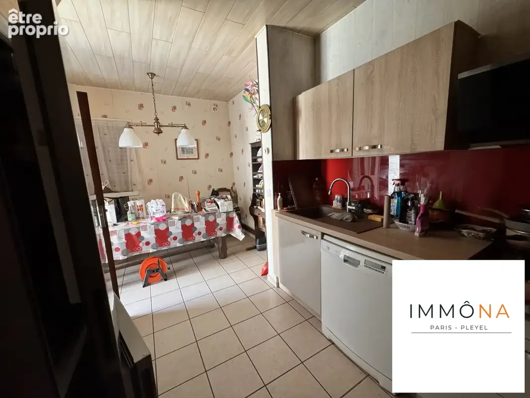 Maison 65 m² à Arnouville-Les-Gonesse  - photo 6