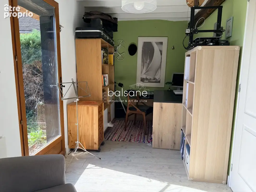 Maison 7 pièces 124 m² à vendre à Voiscreville (27520) - photo 6